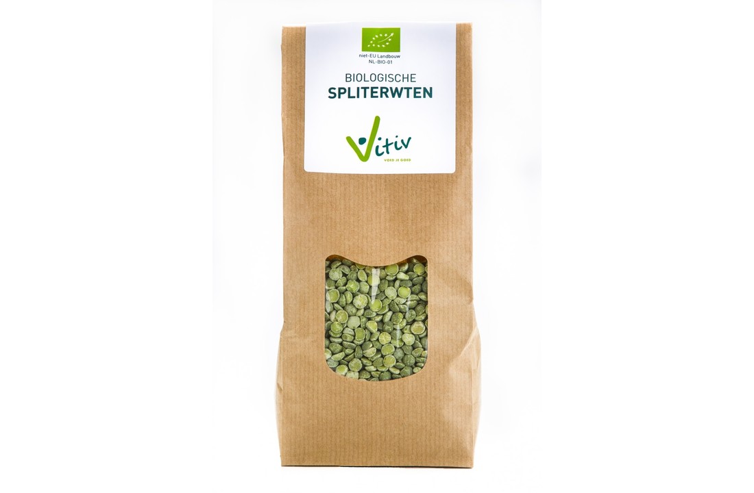 Biologische Spliterwten