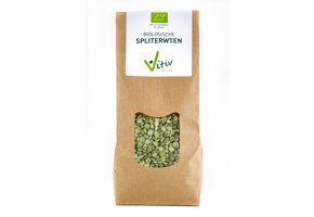 Biologische Spliterwten