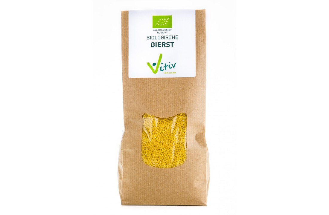 Biologische Gierst Heel