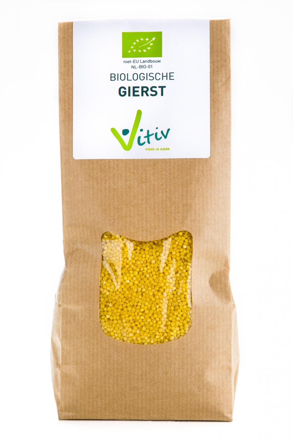 Biologische Gierst Heel