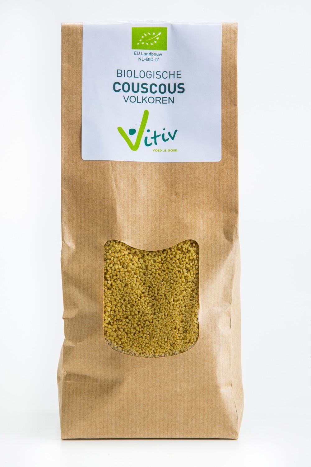 Biologische Couscous Volkoren