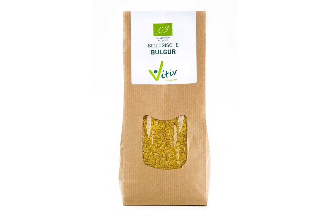 Biologische Bulgur Medium