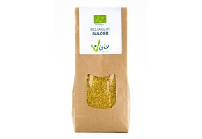 Biologische Bulgur Medium