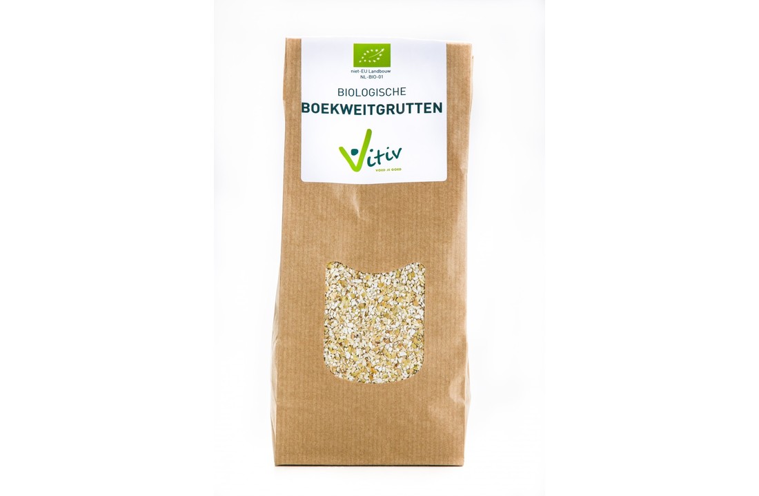 Biologische Boekweitgrutten