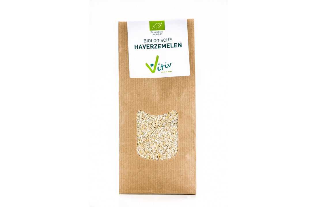 Biologische Haverzemelen