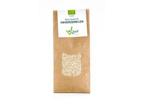 Biologische Haverzemelen