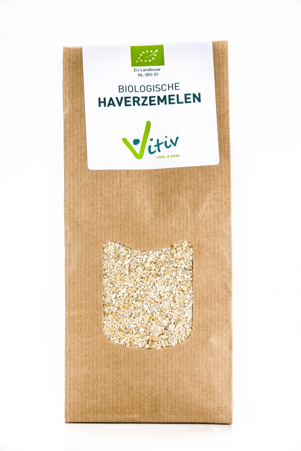 Biologische Haverzemelen