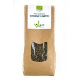 Biologische Groene Linzen