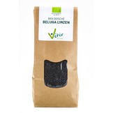 Biologische Beluga Linzen