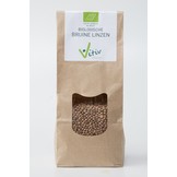 Biologische Bruine Linzen