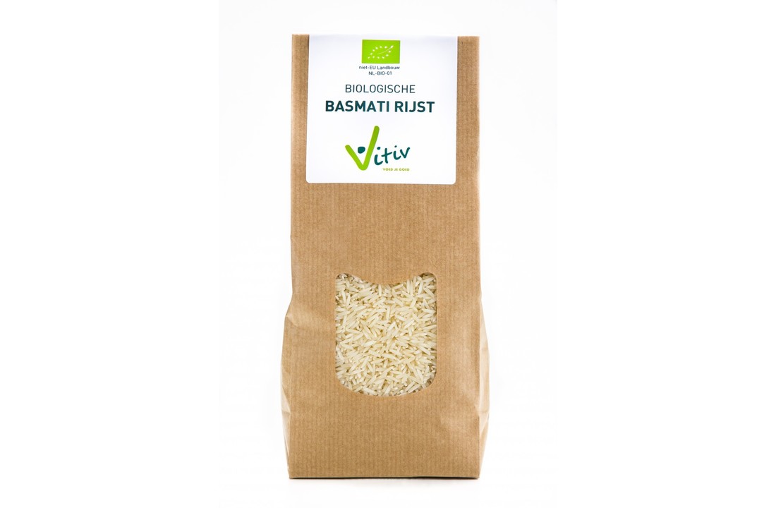 Biologische Basmati Rijst