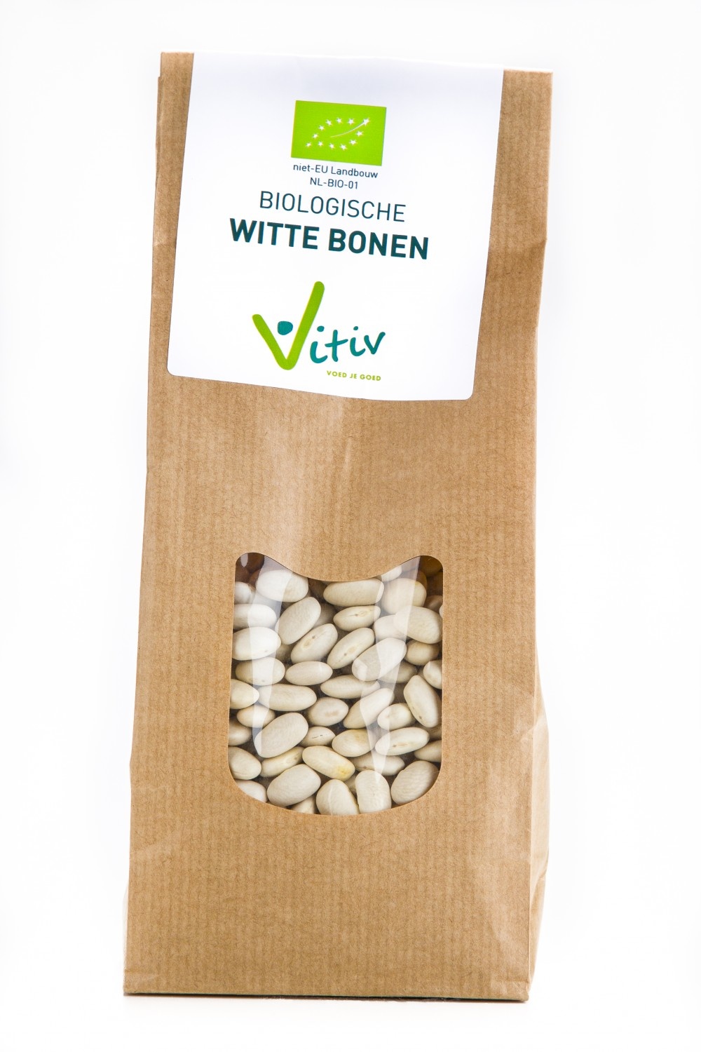 Biologische Witte Bonen