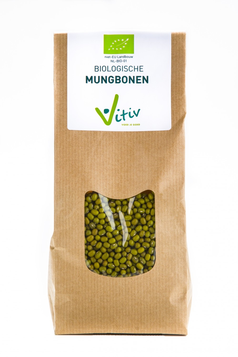 Biologische Mungbonen