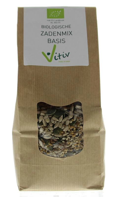 Biologische Zadenmix Basis