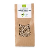 Biologische Zonnebloempitten