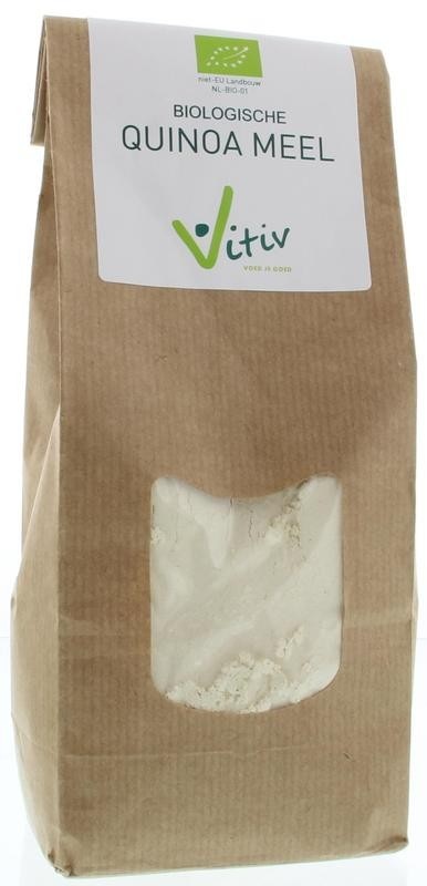 Biologische Quinoameel