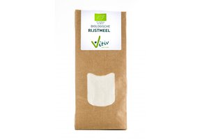 Biologische Rijstemeel