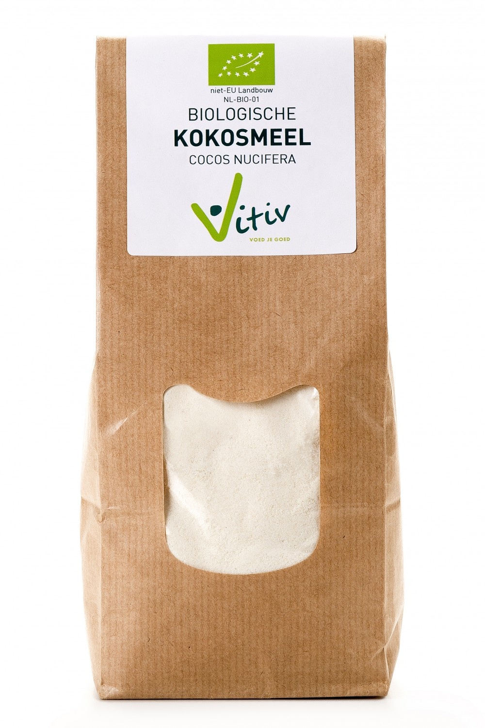 Biologische Kokosmeel