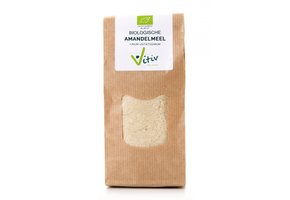 Biologische Amandelmeel