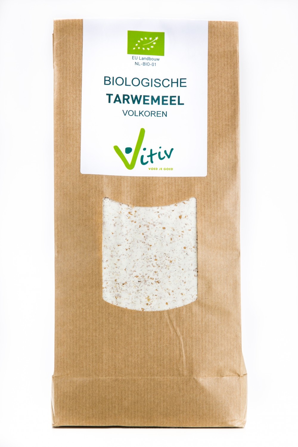Biologische Tarwemeel Volkoren
