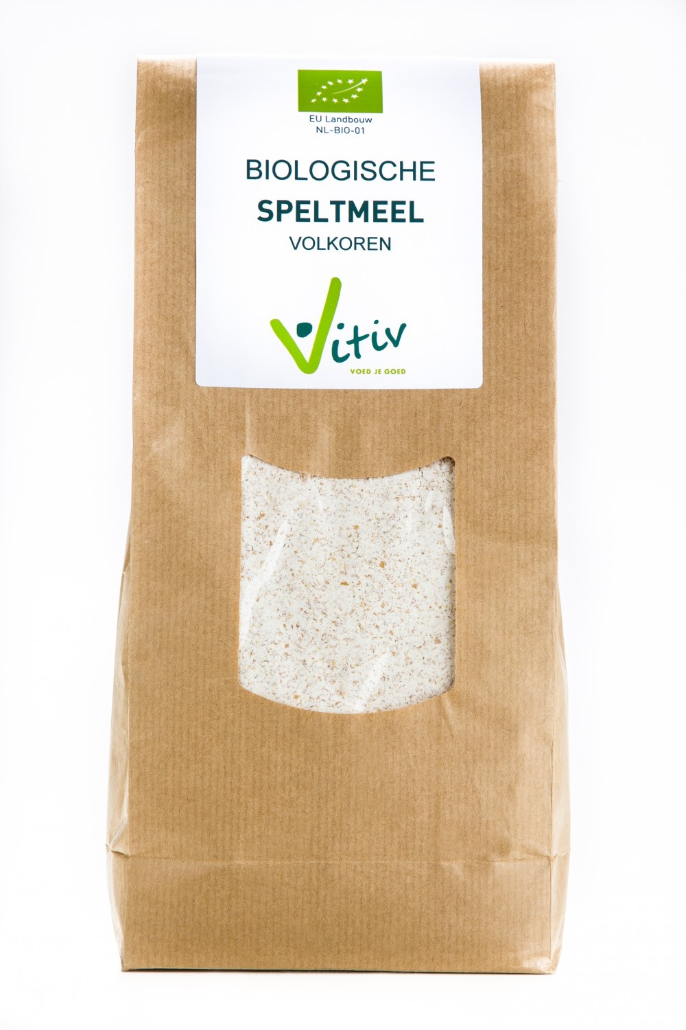 Biologische Speltmeel