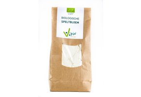 Biologische Speltbloem