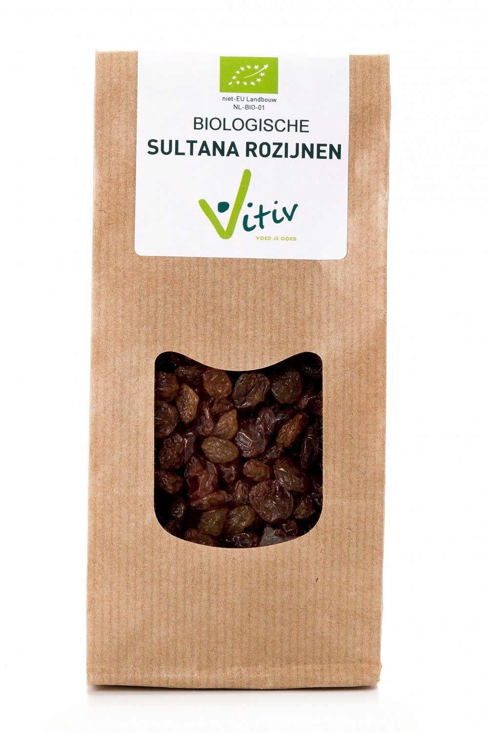 Biologische Sultana Rozijnen