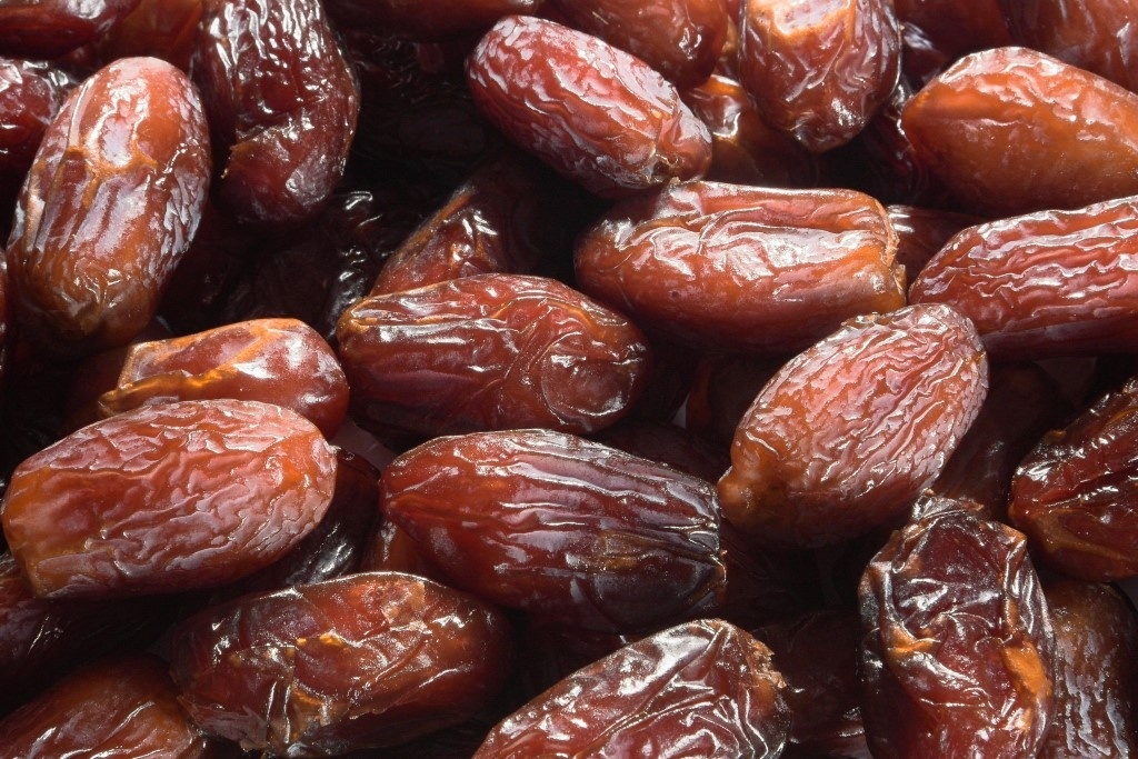 Biologische Medjoul Dadels In Doos 1 KG