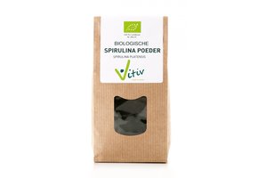 Biologische Spirulina Poeder
