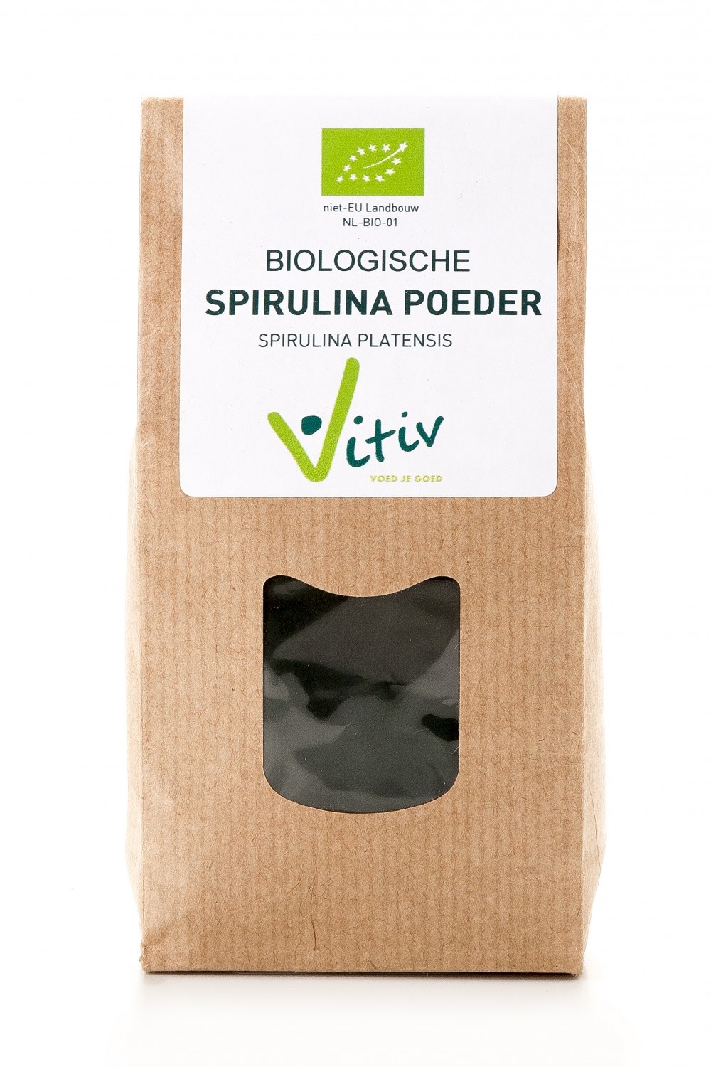 Biologische Spirulina Poeder