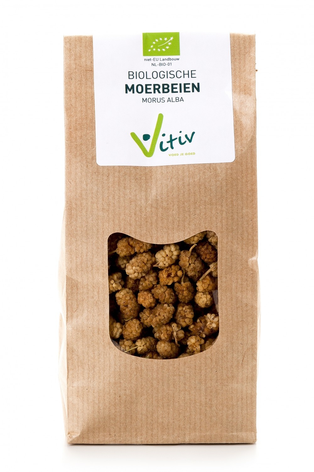 Biologische Moerbeien