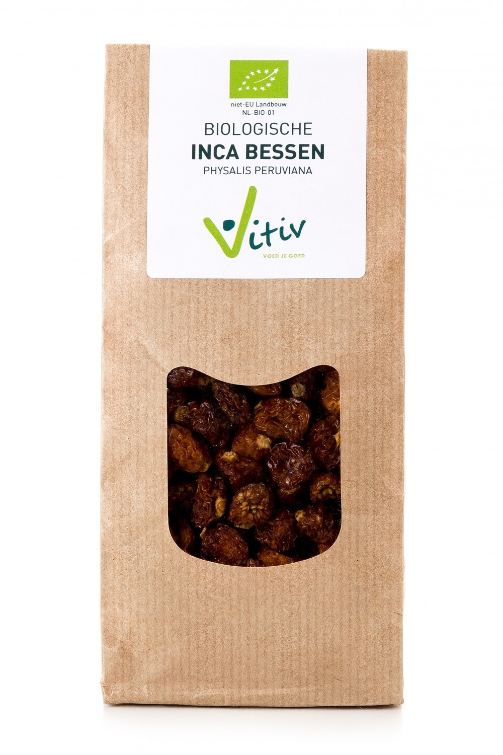 Biologische Inca bessen