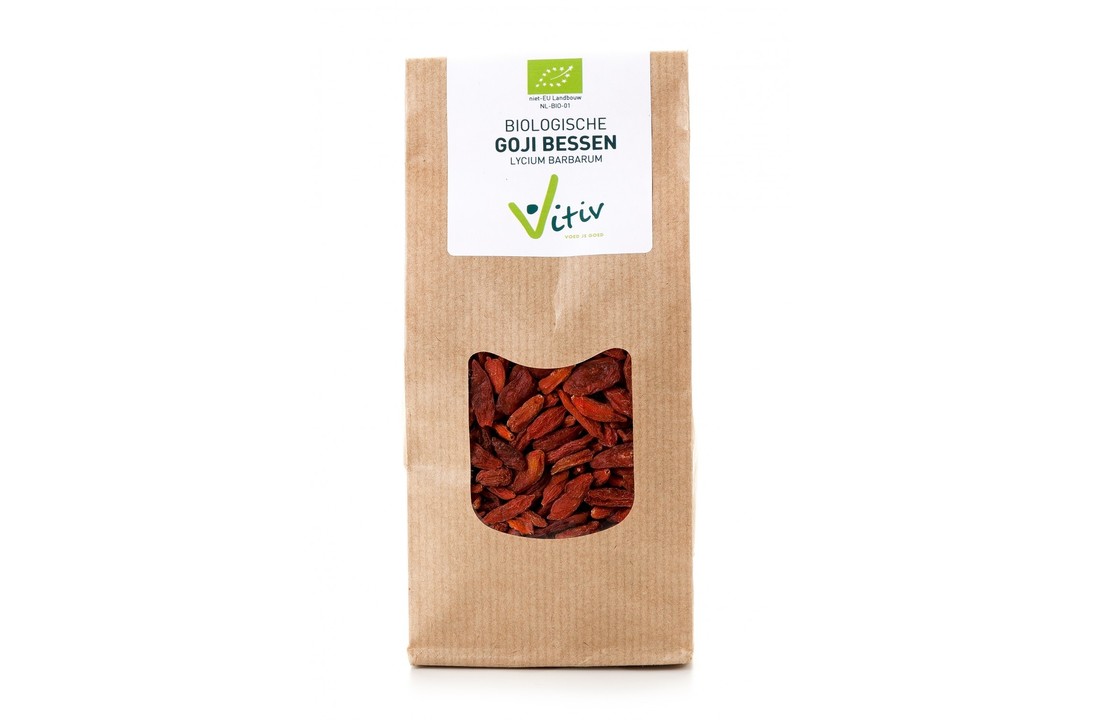 Biologische Goji Bessen