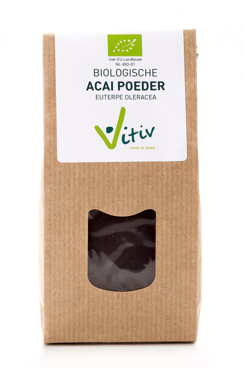 Biologische Acai Poeder