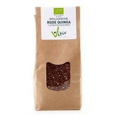 Biologische Quinoa Rood