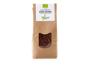 Biologische Quinoa Rood