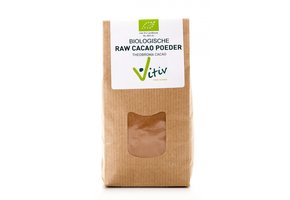 Biologische Cacao Poeder