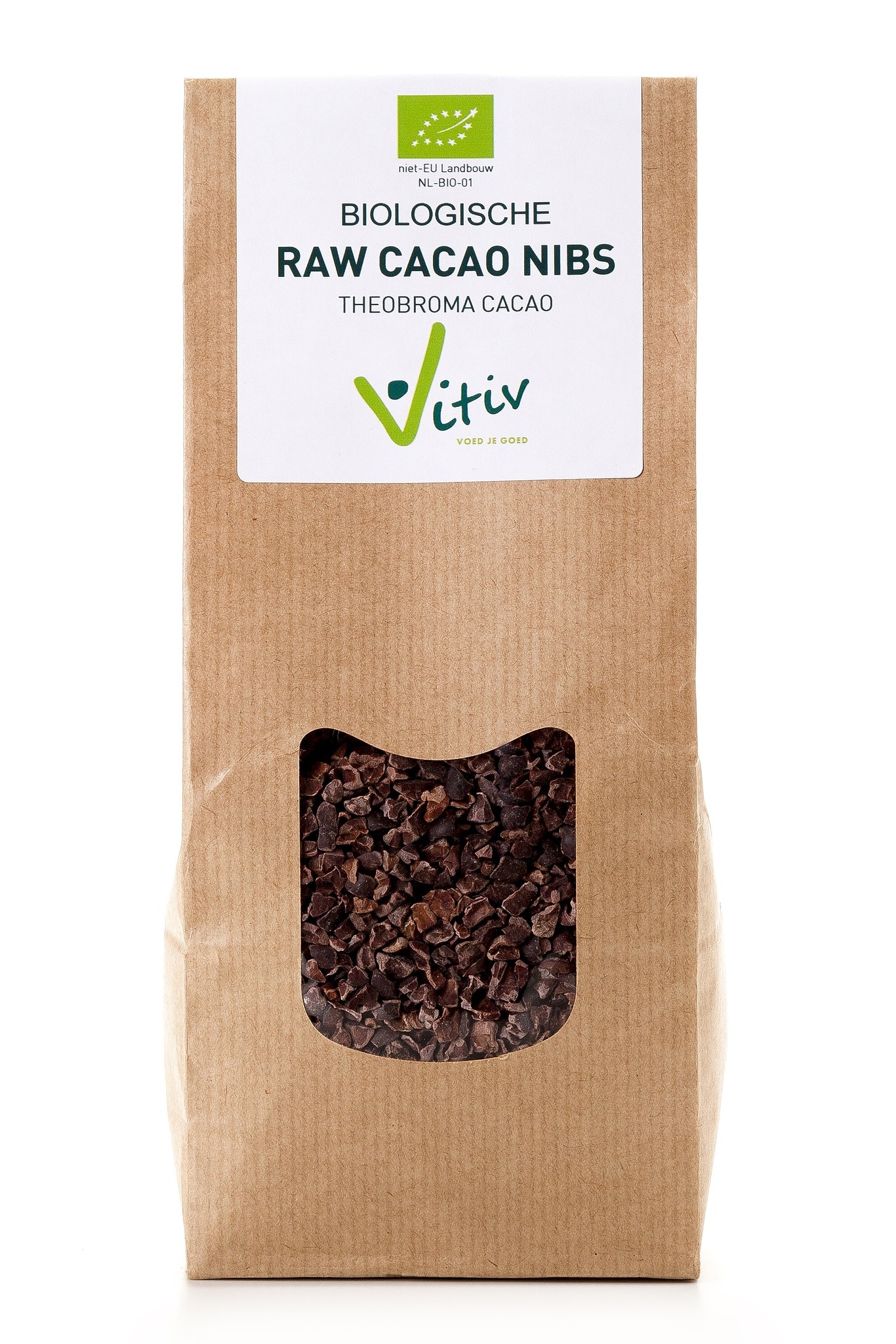 Biologische Cacao Nibs