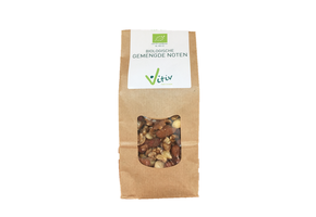 Biologische Gemengde Noten