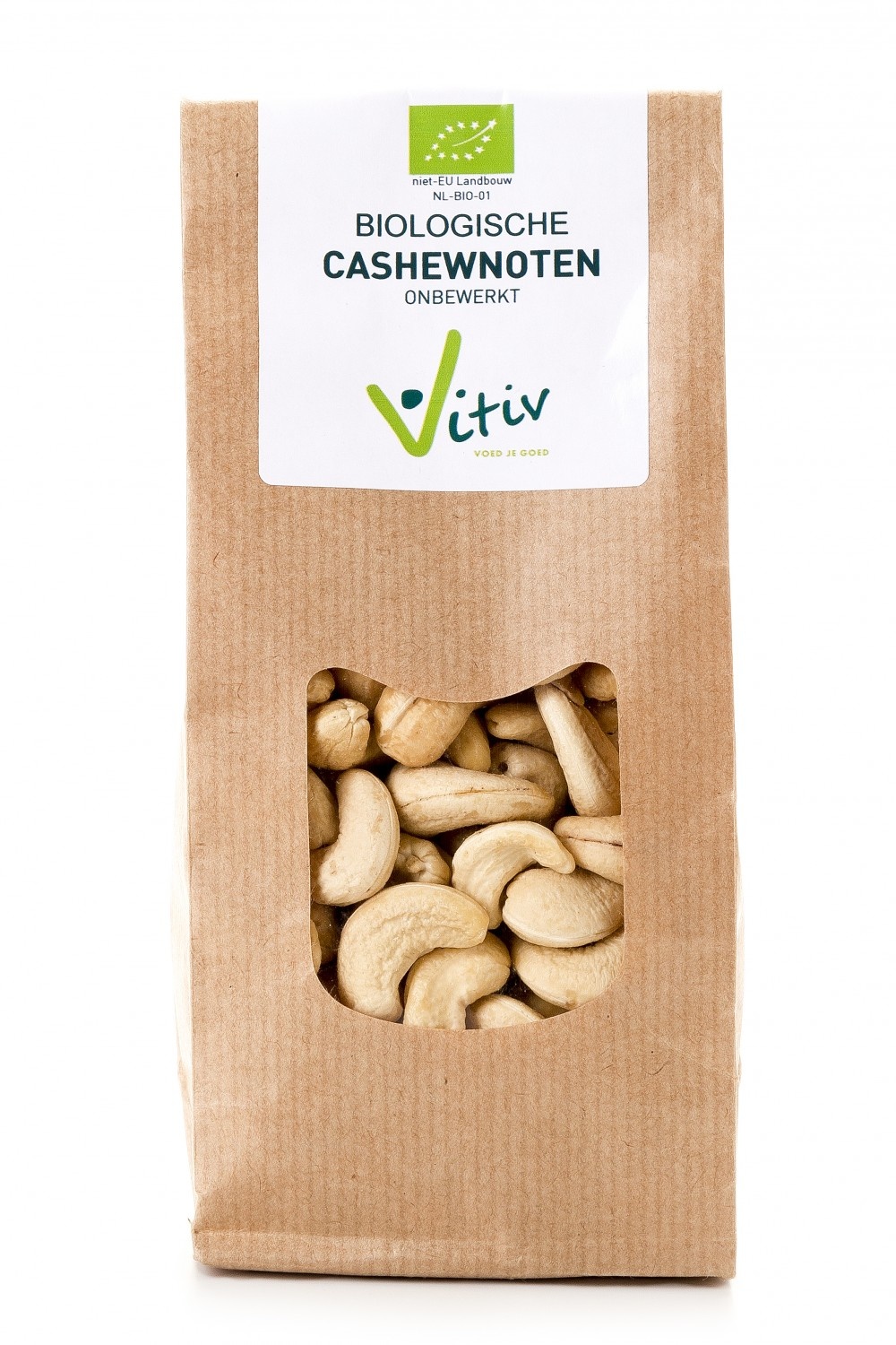 Biologische Cashewnoten
