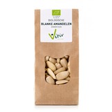 Biologische Amandelen Zonder Vlies