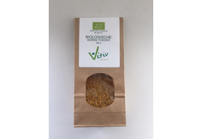 Biologische Kerriepoeder Mild