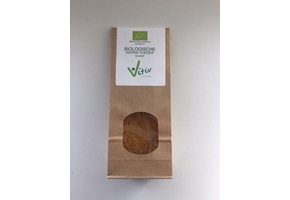 Biologische Kerriepoeder Scherp