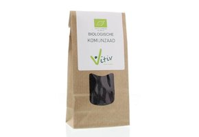 Biologisch Zwart Komijnzaad