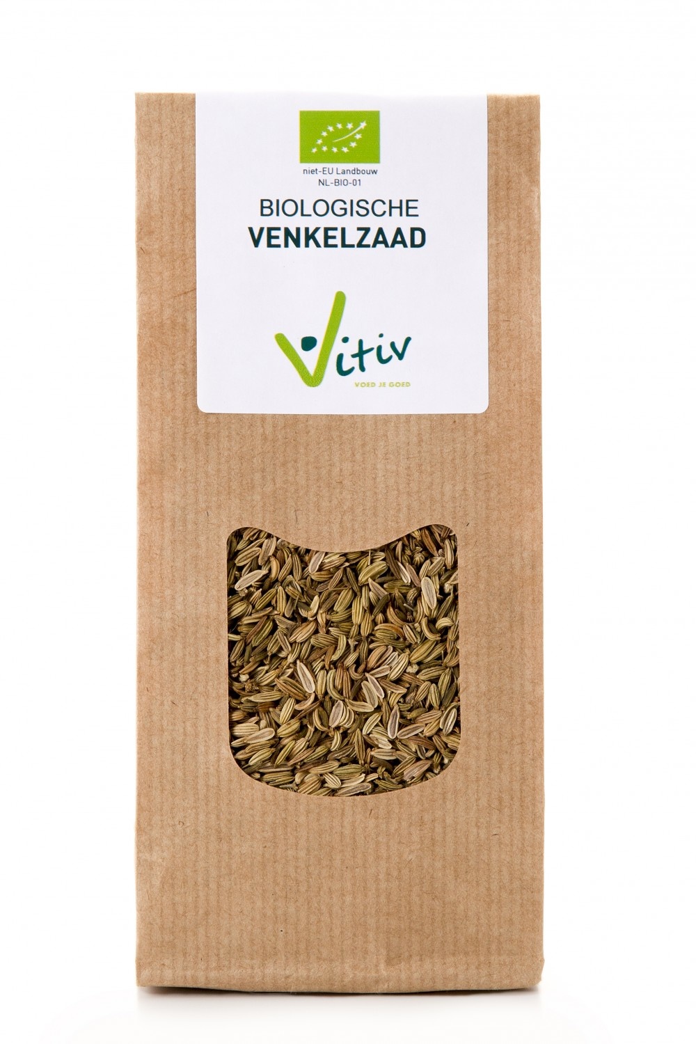 Biologische Venkelzaad