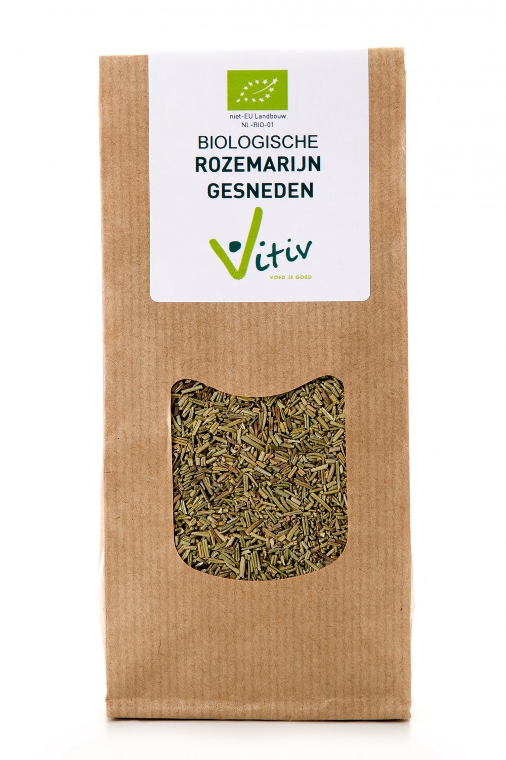 Biologische Rozemarijn Gesneden