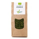 Biologische Peterselie Gesneden
