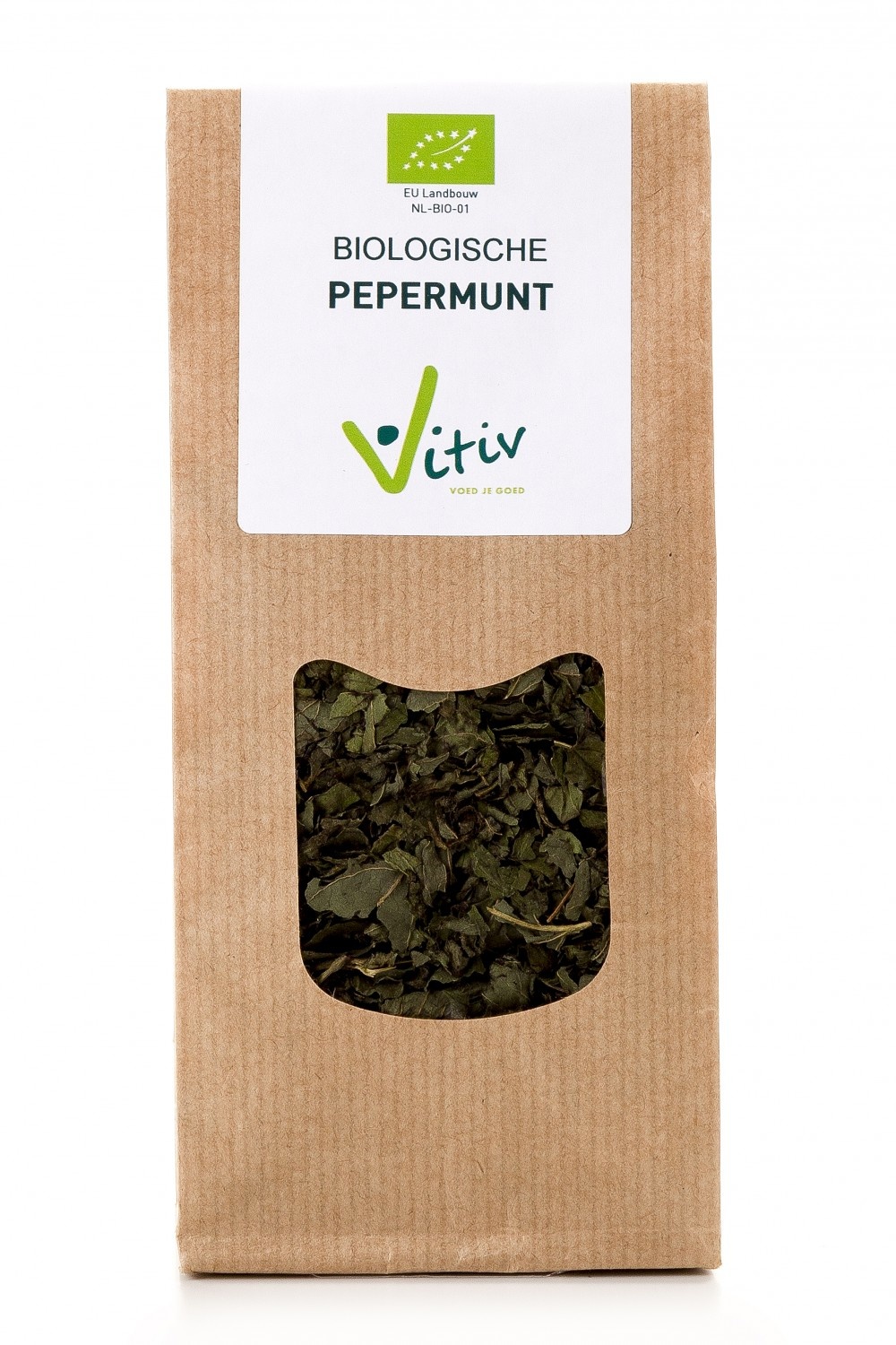 Biologische Pepermunt