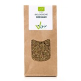 Biologische Oregano Gesneden