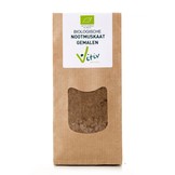 Biologische Nootmuskaat Gemalen